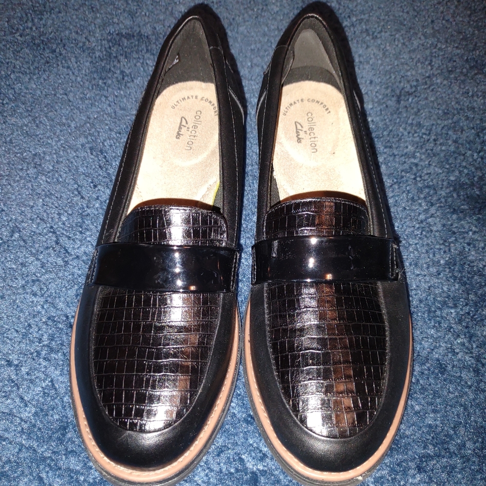 Beautiful  Collection Clark Shoes